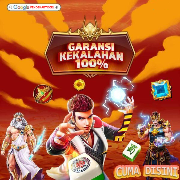 PENDEKARTOGEL< Pilihan Player Slot Online Indonesia Yang Mudah Menang